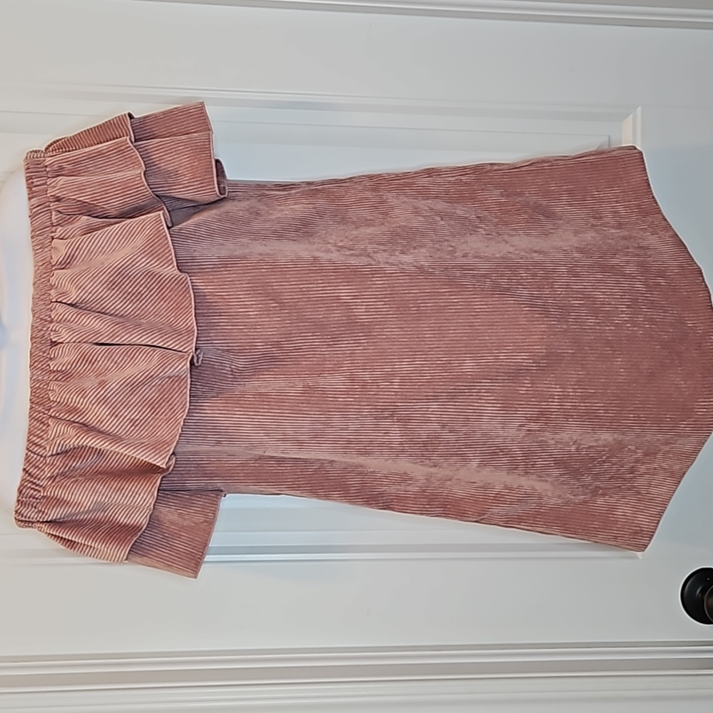 *NWOT* Endless Rose Mini Dress